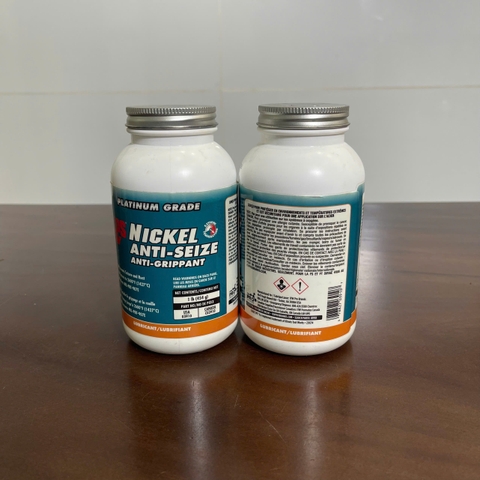 Mỡ Chịu Nhiệt Gốc LPS Nickel/ Nickel Anti Sieze - 03910