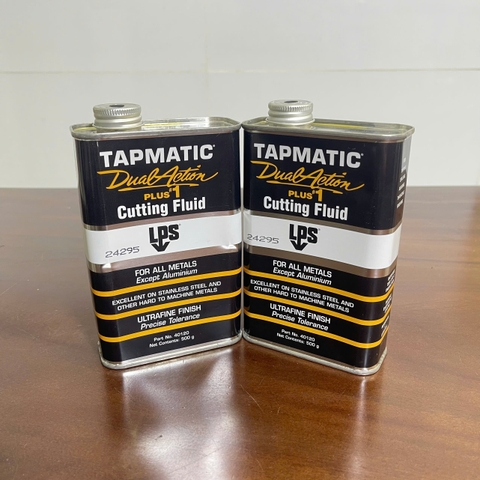 Dầu gia công cắt gọt - lps tapmatic dual action plus #1 code 40120