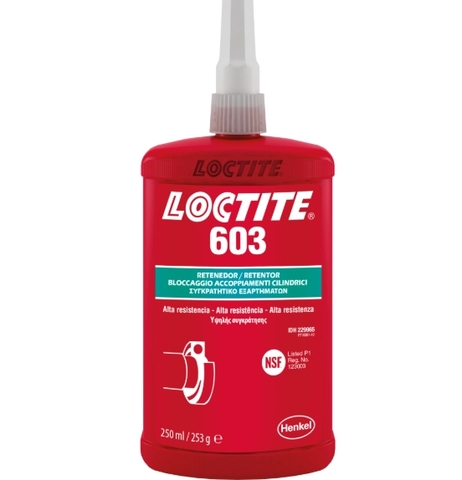 Keo Loctite 603 250ml