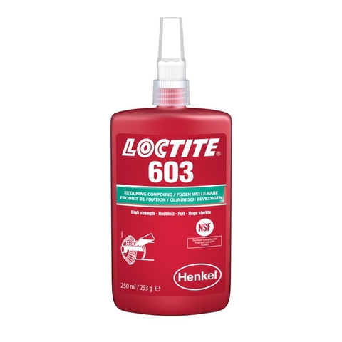 Keo Loctite 603 250ml