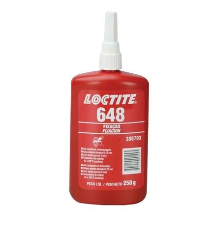Keo Loctite 648 250ml