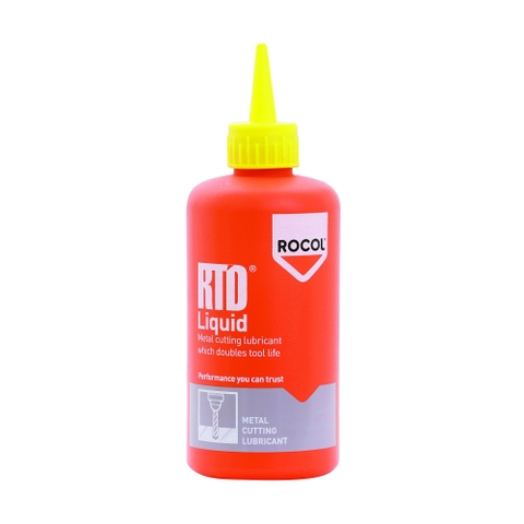 LUBRICANT, RTD METAL CUTTING, ROCOL , 400G