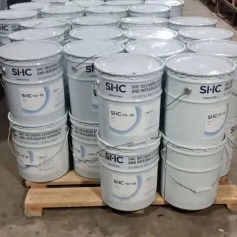 Keo cách nhiệt Mastic SHC 102-00 Black 18.9L/Pail