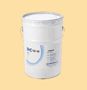 Keo cách nhiệt Mastic SHC 102-00 Black 18.9L/Pail