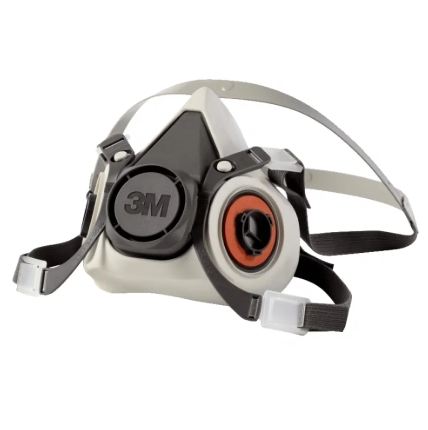 MẶT NẠ  3M 6200, CỠ VỪA
