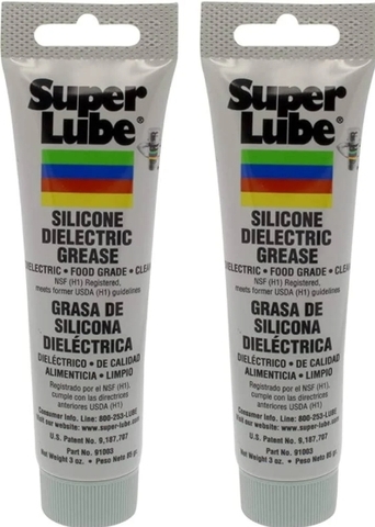 Mỡ bôi trơn cách điện super lube 91003-85G