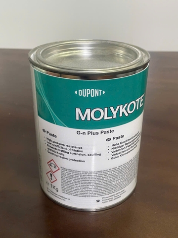 Mỡ Bôi Trơn Molykote G-N (1kg)