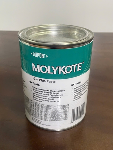 Mỡ Bôi Trơn Molykote G-N (1kg)