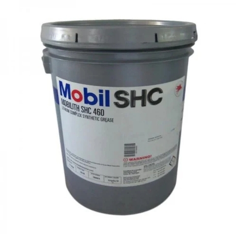 Mỡ bôi trơn Mobilith SHC 460 16kg