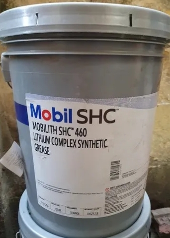 Mỡ bôi trơn Mobilith SHC 460 16kg