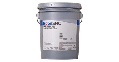Mỡ bôi trơn Mobilith SHC 460 16kg