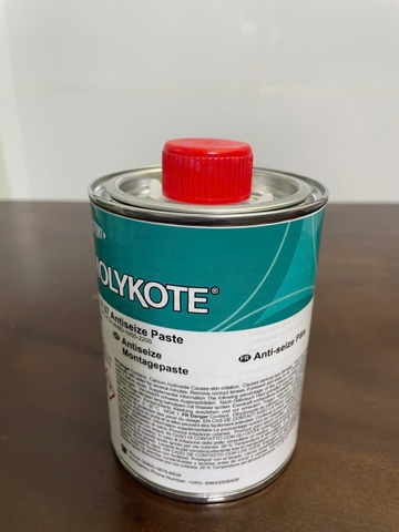 Mỡ Bôi Trơn P-37 ( 500g/can) - Antiseize Paste