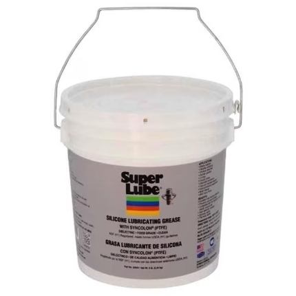 Mỡ bôi trơn Silicon Super Lube 92005 - 5LB