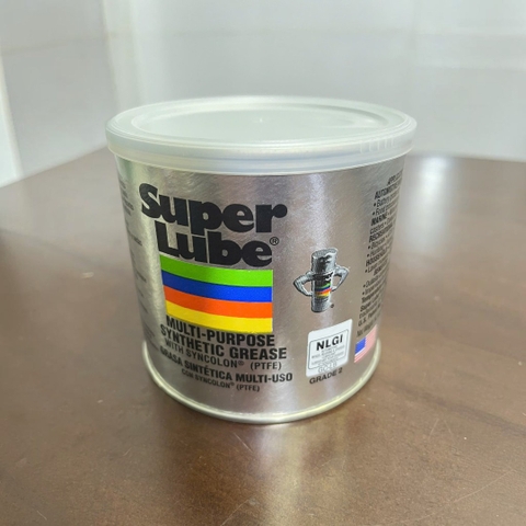 Mỡ bôi trơn super lube 41160-400G