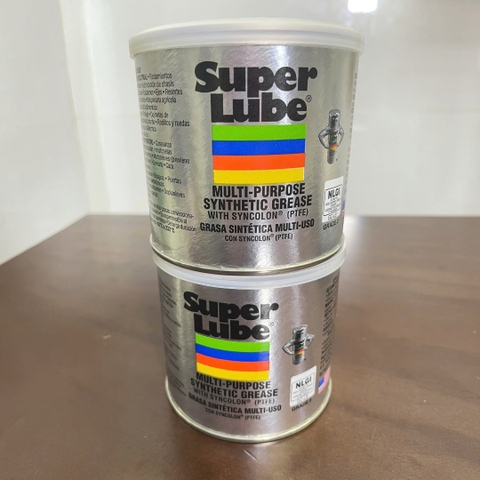 Mỡ bôi trơn super lube 41160-400G
