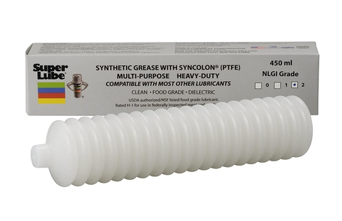 Mỡ bôi trơn super lube 41580-450ml