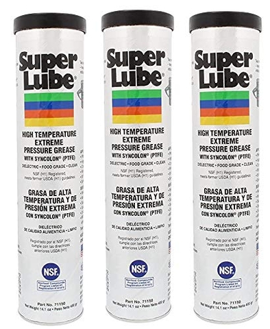 Mỡ bôi trơn Super Lube 71150 400g
