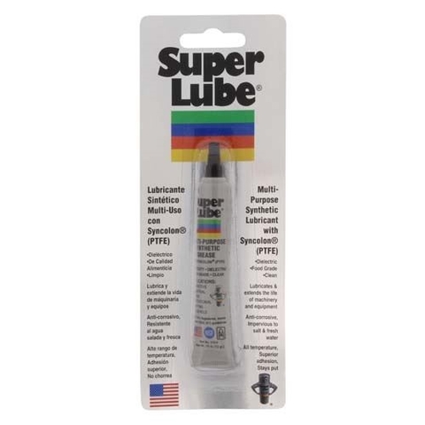 Mỡ bôi trơn tổng hợp super lube 21010-12G