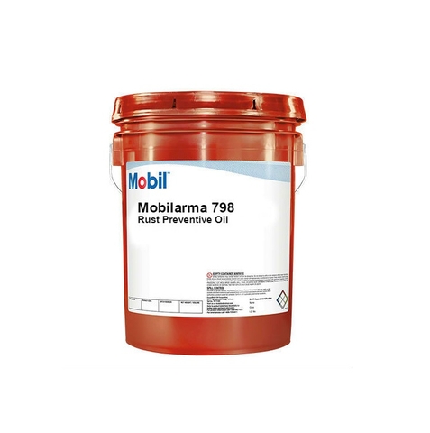 MỠ MOBILARMA 798 (16,7 Kg / Xô)