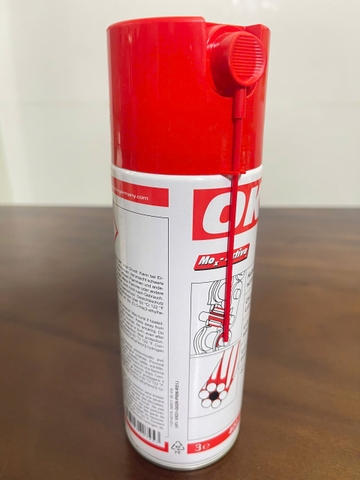 Mỡ đặc biệt - oks 451, 400ml, chain lubricant, transparent, aerosol