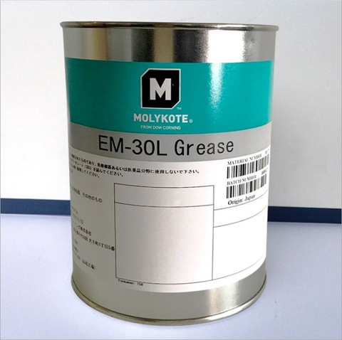 Mỡ Molykote Em-30L (5kg)