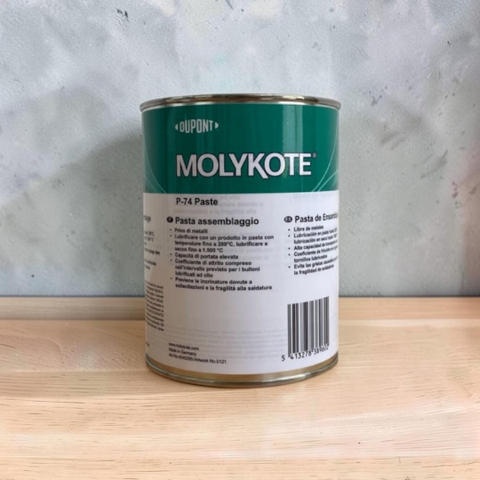 Chế phẩm bôi trơn Molykote P-74 (1kg)