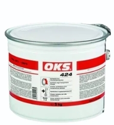 Mỡ Đặc Biệt - OKS 424, 5kg,  Synthetic High-Temperature Grease