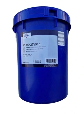Mỡ RENOLIT EP 00 _ 18kg/Thùng