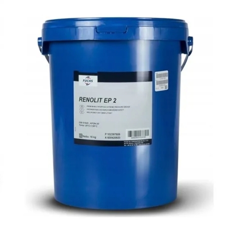 Mỡ RENOLIT EP 2 _ 18kg/Thùng