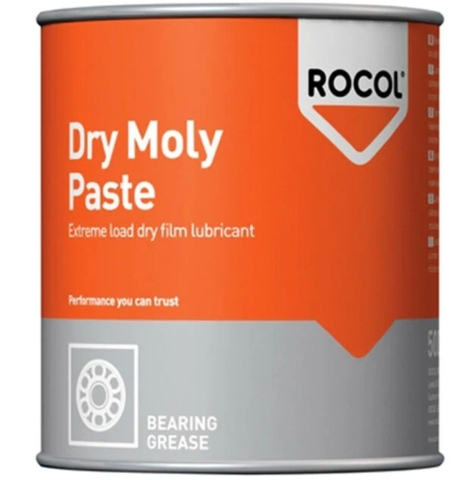 Mỡ lắp ráp Rocol Dry Moly Paste 750