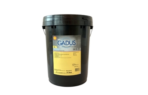 Mỡ Shell Gadus S2 A320 2 - 18kg