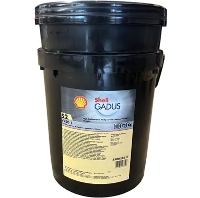 MỠ -SHELL GADUS S2 V220 1 (18kg/xô)