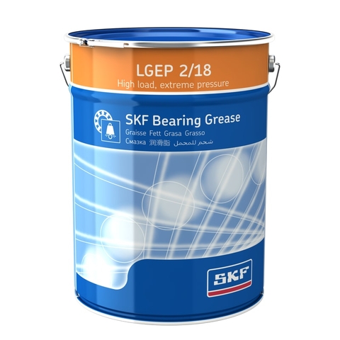 Mỡ SKF LGEP 2/18 - 18kg