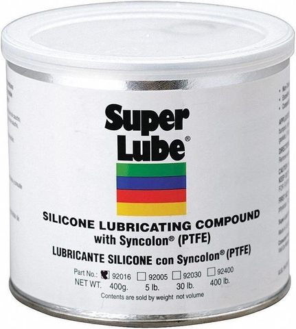 Mỡ Super Lube 92016-400g