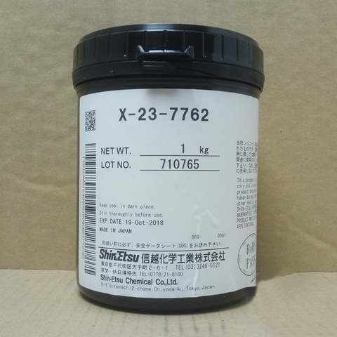Mỡ tản nhiệt x-23-7762 (1kg/ hộp)
