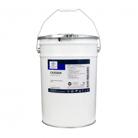 Mỡ thực phẩm CASSIDA EP 2 _ 19kg/thùng