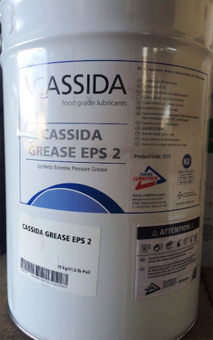 Mỡ thực phẩm CASSIDA EPS 2 _ 19kg/thùng