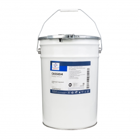 Mỡ thực phẩm CASSIDA HTS 2 _ 19kg/thùng