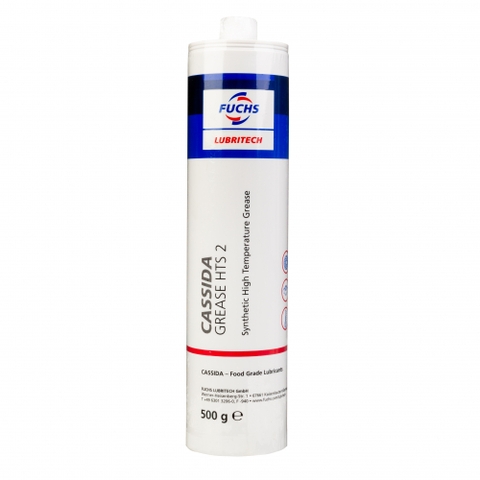 Mỡ thực phẩm CASSIDA HTS 2 _ 500g/tuýp