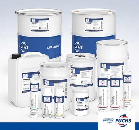 Mỡ thực phẩm CASSIDA HTS 2 _ 19kg/thùng