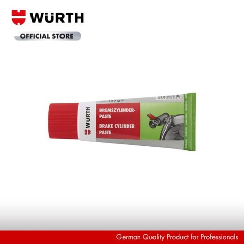 Mỡ tra ống phanh Wurth (tra coupen) tuýp 180g