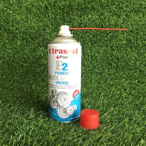 Mỡ trắng bôi trơn Lithium X’traseal B2