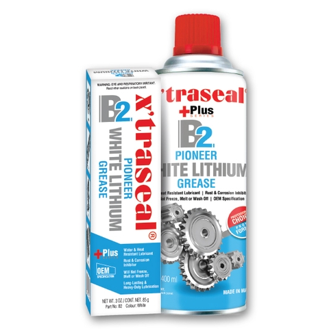 Mỡ trắng bôi trơn Lithium X’traseal B2