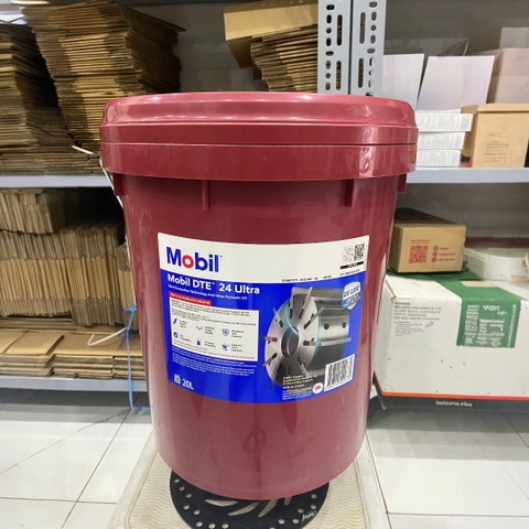 Dầu - MOBIL DTE 24 ULTRA ISO VG 32 - 20L