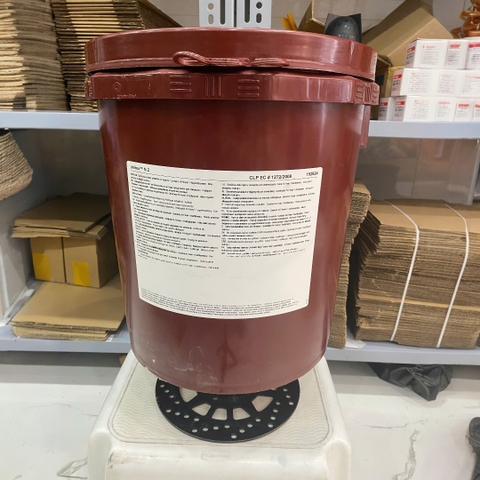 MỠ - MOBIL UNIREX N 2 18KG