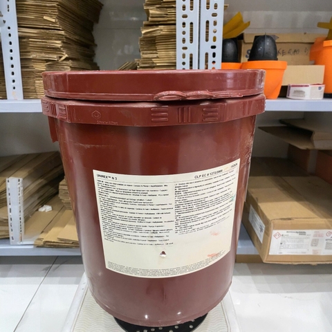 MỠ MOBIL UNIREX N 3 - 18Kg