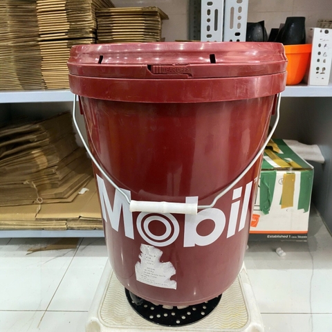 MỠ - MOBILGREASE XHP 222 - 16KG