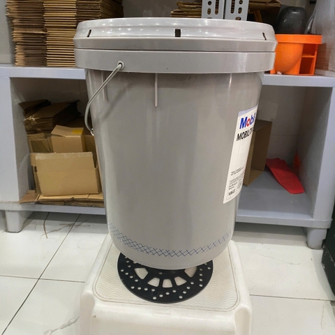 Mỡ - MOBILITH SHC 220 - 16kg
