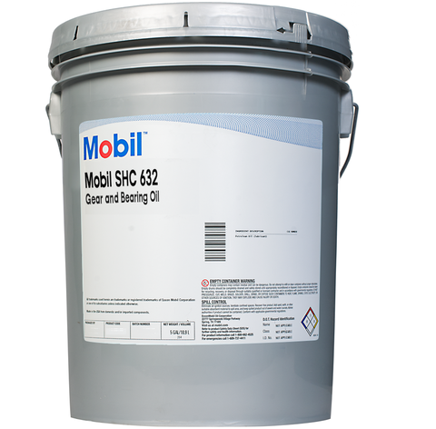Dầu MOBIL SHC 632 - 20L