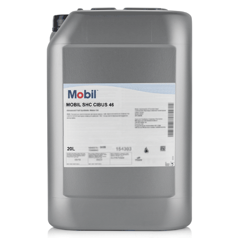 Nhớt MOBIL SHC CIBUS 46 20L/xô